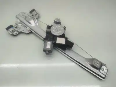 Second-hand car spare part rear left window regulator for opel mokka / mokka x (j13) 1.7 cdti 4x4 (_76) oem iam references 