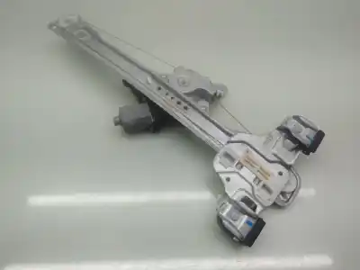 Second-hand car spare part rear left window regulator for opel mokka / mokka x (j13) 1.7 cdti 4x4 (_76) oem iam references  001100471724 98820suv20
