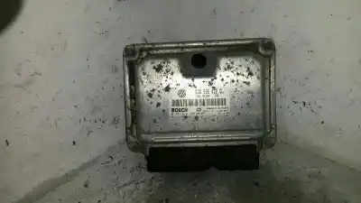 Peça sobressalente para automóvel em segunda mão centralina de motor uce por skoda octavia berlina (1u2) elegance referências oem iam 038906012cl