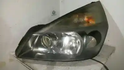 Автозапчастина б/у ліва фара для renault espace iv (jk0/1_) 3.0 dci (jk0j jk0v) посилання на oem iam 7701053975