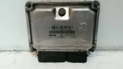 Автозапчасти б/у блок управления двигателем за volkswagen bora variant (1j6) básico ссылки oem iam 038906019hj