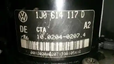 Автозапчасти б/у абс за audi a3 (8l) 1.6 ambiente ссылки oem iam 1j0907379p  10094903313