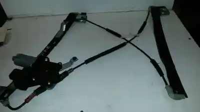 Peça sobressalente para automóvel em segunda mão elevador de vidros dianteiro direito por ford mondeo turnier (ge) trend referências oem iam 1417697