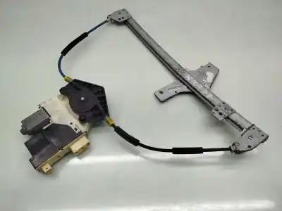 Peça sobressalente para automóvel em segunda mão elevador de vidros dianteiro direito por peugeot 307 (3a/c) 1.6 16v referências oem iam 