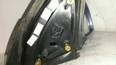 Peça sobressalente para automóvel em segunda mão espelho retrovisor direito por kia rio 1.3 cat referências oem iam   