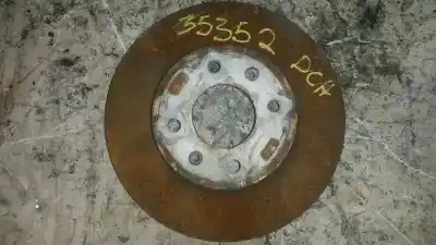 Second-hand car spare part front disc brake for hyundai getz (tb) 1.4 cat oem iam references 