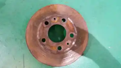 Peça sobressalente para automóvel em segunda mão disco de travão dianteiro por citroen jumper caja cerrada desde ´02 2.8 hdi cat referências oem iam 