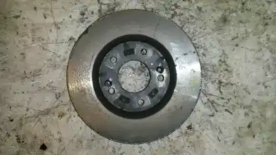 Second-hand car spare part front disc brake for hyundai i40 style blue oem iam references 