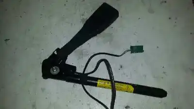 Second-hand car spare part right front seat belt buckle for opel zafira b essentia oem iam references 