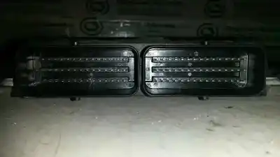 Автозапчастина б/у ебу контролер двигуна для daewoo rezzo 1.8 посилання на oem iam 96487152  s010016038