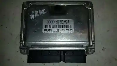 Pièce détachée automobile d'occasion CALCULATEUR MOTEUR ECU pour AUDI A6 C5 AVANT (4B5, 4B6)  Références OEM IAM 4B2907401E  0281010394