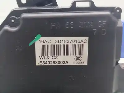 Piesă de schimb auto la mâna a doua încuietoare ușa din dreapta fațã pentru vw phaeton (3d1, 3d2, 3d3, 3d4, 3d6, 3d7, 3d8, 3d9) 3.0 v6 tdi 4motion referințe oem iam  e840298002a 3d1837016ac