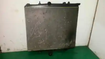 Second-hand car spare part water radiator for citroen c8 * oem iam references 9641728380