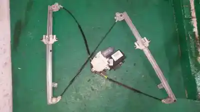 Second-hand car spare part passenger side right window regulator for citroen c8 * oem iam references 1489737080