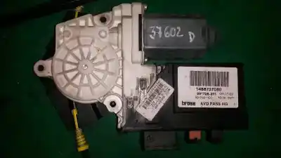 Second-hand car spare part passenger side right window regulator for citroen c8 * oem iam references 1489737080  