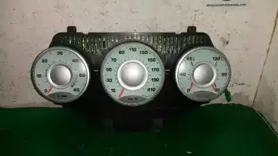 Second-hand car spare part dashboard for citroen c8 * oem iam references 1490107080
