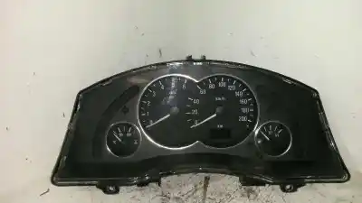 Pezzo di ricambio per auto di seconda mano pannello degli strumenti per opel meriva a monospace (x03) 1.7 cdti (e75) riferimenti oem iam 13140265mn