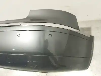 Автозапчасти б/у задний бампер за vw phaeton (3d1, 3d2, 3d3, 3d4, 3d6, 3d7, 3d8, 3d9) 3.0 v6 tdi 4motion ссылки oem iam   