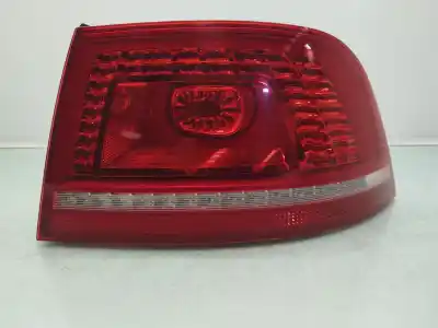 Автозапчасти б/у правый задний фонарь за vw phaeton (3d1, 3d2, 3d3, 3d4, 3d6, 3d7, 3d8, 3d9) 3.0 v6 tdi 4motion ссылки oem iam 