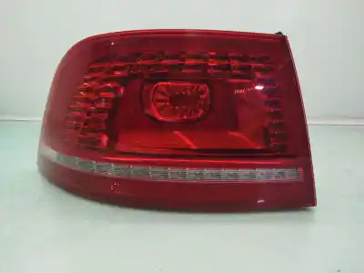 Автозапчасти б/у левый задний фонарь за vw phaeton (3d1, 3d2, 3d3, 3d4, 3d6, 3d7, 3d8, 3d9) 3.0 v6 tdi 4motion ссылки oem iam 