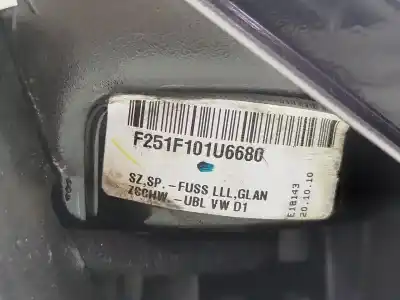 Автозапчасти б/у левое зеркало за vw phaeton (3d1, 3d2, 3d3, 3d4, 3d6, 3d7, 3d8, 3d9) 3.0 v6 tdi 4motion ссылки oem iam   f251f101u6680