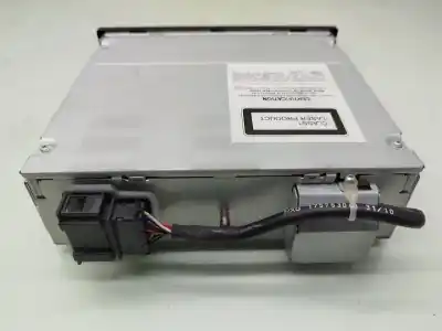 Piesă de schimb auto la mâna a doua sistem audio / cd radio casetofon pentru vw phaeton (3d1, 3d2, 3d3, 3d4, 3d6, 3d7, 3d8, 3d9) 3.0 v6 tdi 4motion referințe oem iam   3d0035110b