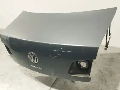Piesă de schimb auto la mâna a doua capotã spate porbagaj pentru vw phaeton (3d1, 3d2, 3d3, 3d4, 3d6, 3d7, 3d8, 3d9) 3.0 v6 tdi 4motion referințe oem iam   