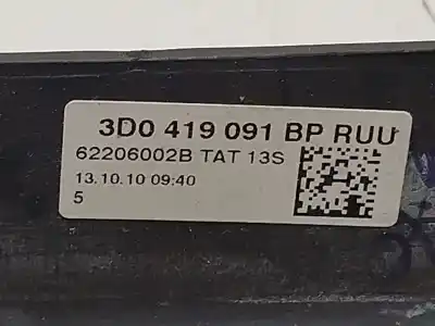 Автозапчасти б/у руль за vw phaeton (3d1, 3d2, 3d3, 3d4, 3d6, 3d7, 3d8, 3d9) 3.0 v6 tdi 4motion ссылки oem iam  62206002b 3d0419091bp