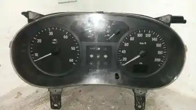 Автозапчасти б/у приборная доска за opel vivaro * ссылки oem iam 8200006339a