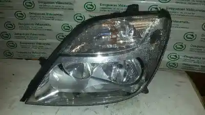 Tweedehands auto-onderdeel linker koplamp voor renault scénic i monospace (ja0/1_, fa0_) 1.9 dti (ja1u) oem iam-referenties 