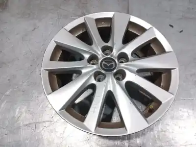 Second-hand car spare part rim for mazda cx-5 van (ke_) skyactiv-d (kef9) oem iam references 9965617070