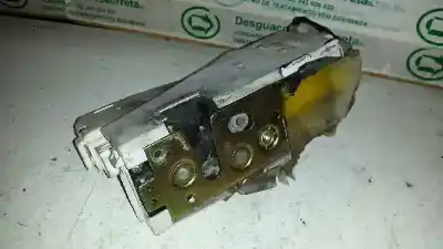 Peça sobressalente para automóvel em segunda mão fechadura da porta dianteira direita por ford galaxy (vx) 1.9 tdi cat referências oem iam 95vw0218a42bny