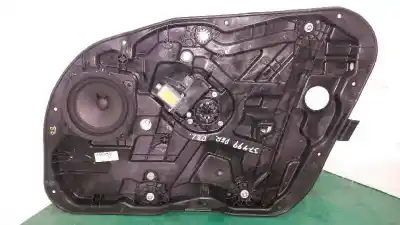 Second-hand car spare part passenger side right window regulator for hyundai i40 style blue oem iam references 