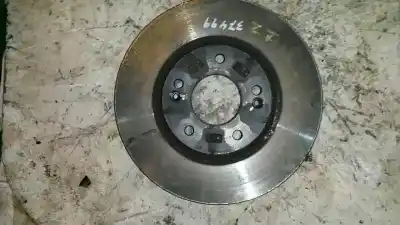 Second-hand car spare part front disc brake for hyundai i40 style blue oem iam references 