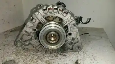 Second-hand car spare part alternator for hyundai i40 style blue oem iam references 2609674