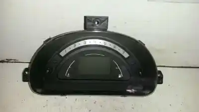 Автозапчасти б/у приборная доска за citroen c3 pluriel cat (nfu / tu5jp4) ссылки oem iam 9650735480e