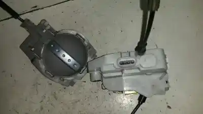 Автозапчасти б/у замок передней правой двери за citroen c3 pluriel cat (nfu / tu5jp4) ссылки oem iam   