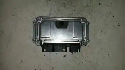 Автозапчасти б/у блок управления двигателем за citroen c3 pluriel cat (nfu / tu5jp4) ссылки oem iam 9650347880