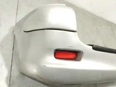 Second-hand car spare part rear bumper for peugeot 206 sw (2e/k) 1.6 hdi 110 oem iam references   