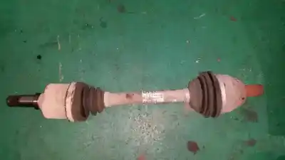 Peça sobressalente para automóvel em segunda mão transmissão dianteira esquerda por ford focus lim. (cb4) 1.8 tdci turbodiesel cat referências oem iam 