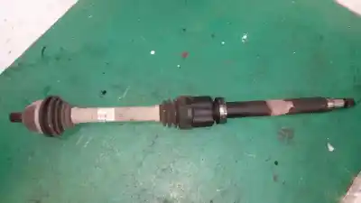 Peça sobressalente para automóvel em segunda mão transmissão dianteira direita por ford focus lim. (cb4) 1.8 tdci turbodiesel cat referências oem iam 