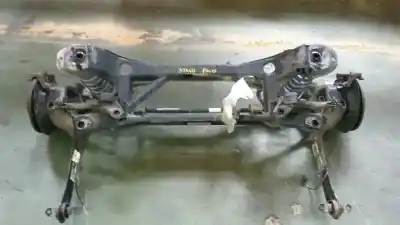 Peça sobressalente para automóvel em segunda mão charrió / suporte de eixo de trás por ford focus lim. (cb4) 1.8 tdci turbodiesel cat referências oem iam 