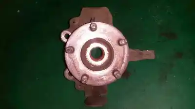 Peça sobressalente para automóvel em segunda mão manga de eixo dianteira esquerda por ford focus lim. (cb4) 1.8 tdci turbodiesel cat referências oem iam 1420863