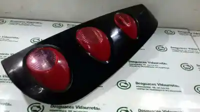 Second-hand car spare part right tailgate light for smart forfour (454) 1.5 (454.032) oem iam references a4548200664  