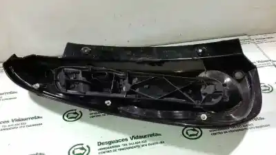 Second-hand car spare part right tailgate light for smart forfour (454) 1.5 (454.032) oem iam references a4548200664  
