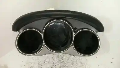 Автозапчастина б/у панель інструментів для honda jazz (gd1/5) 1.4 ls посилання на oem iam 78100saaf500
