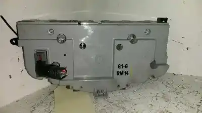 Автозапчастина б/у клімат-контроль для honda jazz (gd1/5) 1.4 ls посилання на oem iam d067g  g1grm14