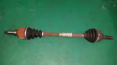 Pezzo di ricambio per auto di seconda mano trasmissione anteriore sinistra per citroen c2 * riferimenti oem iam 9640127580