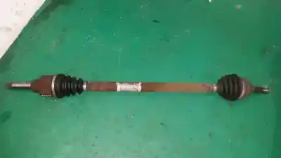 Pezzo di ricambio per auto di seconda mano trasmissione anteriore destra per citroen c2 * riferimenti oem iam 9640127680