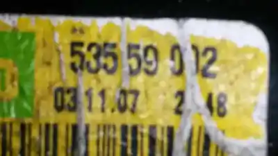 Second-hand car spare part front windshield wiper motor for citroen c2 * oem iam references 53559002  